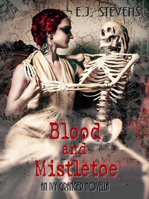 cover image of Blood and Mistletoe